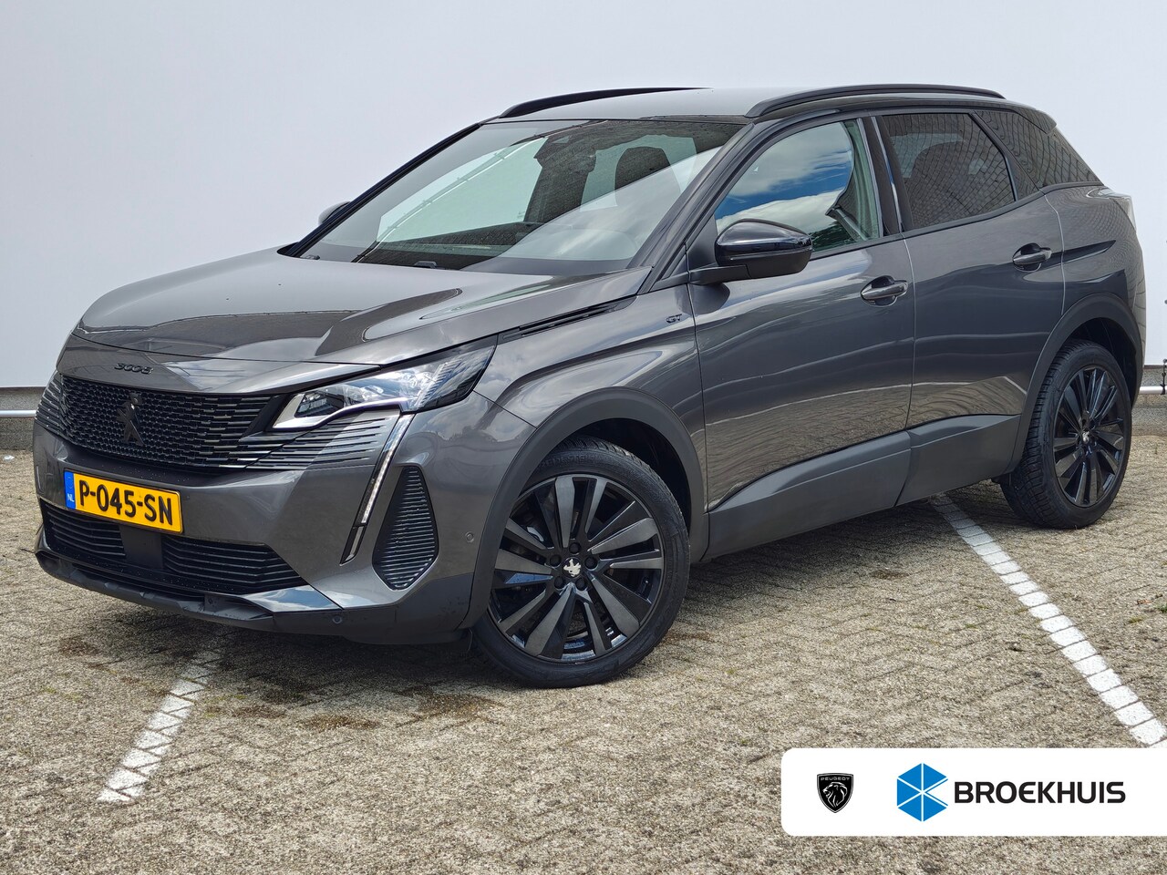 Peugeot 3008 - 1.2 PureTech GT Pack Business | Achteruitrijcamera | Apple Carplay/Android Auto|telefoonin - AutoWereld.nl