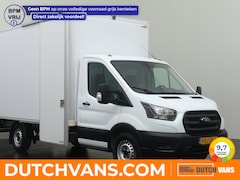 Ford Transit - 2.0TDCI 130PK Bakwagen+Laadklep | 1055 Kg Laadvermogen | 360 Camera | Airco | Cruise