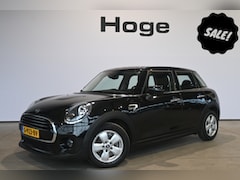 MINI Cooper - 1.5 Airco Navigatie LED Rijklaarprijs Inruil Mogelijk