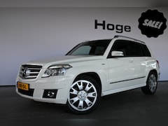 Mercedes-Benz GLK-klasse - 350 First Edition 4-Matic Automaat Navigatie Leder Rijklaarprijs Inruil Mogelijk