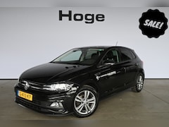 Volkswagen Polo - 1.0 TSI Highline Business R-Line Apple Carplay Climate control Navigatie Cruise PDC Parkee