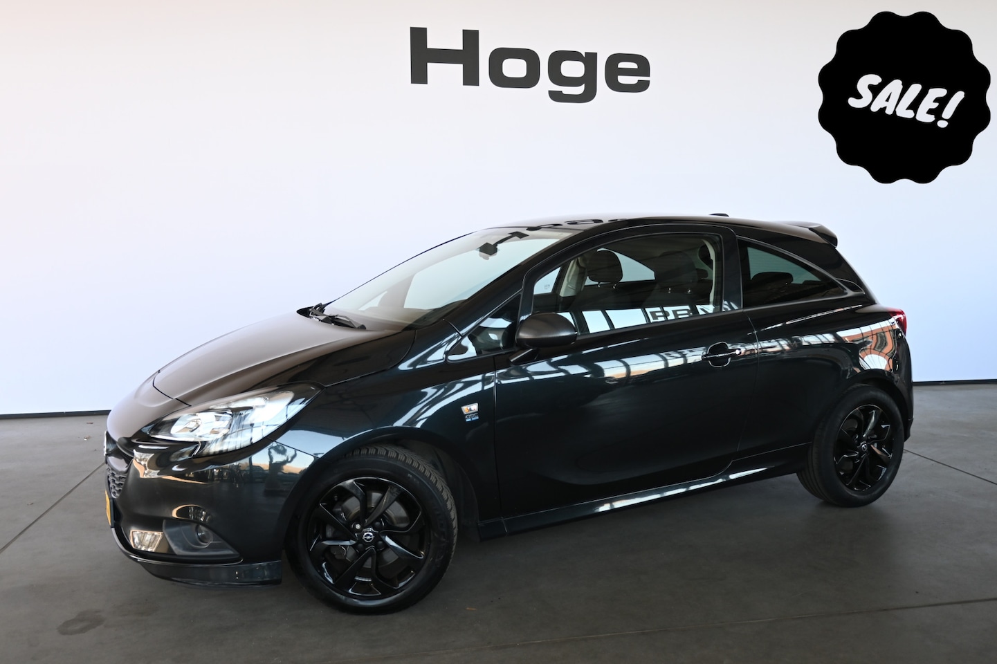 Opel Corsa - 1.0 Turbo Edition OPC Line Airco Cruise Control 1e Eigenaar! Rijklaarprijs Inruil Mogelijk - AutoWereld.nl