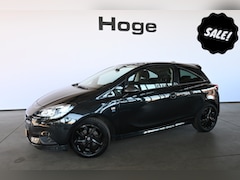 Opel Corsa - 1.0 Turbo Edition OPC Line Airco Cruise Control 1e Eigenaar Rijklaarprijs Inruil Mogelijk