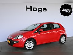 Fiat Punto Evo - 1.4 Dynamic Automaat Airco Cruise Control All in Prijs Inruil Mogelijk