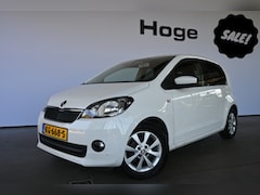 Skoda Citigo - 1.0 Greentech Fresh Airco Cruise Control Rijklaarprijs Inruil Mogelijk
