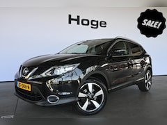 Nissan Qashqai - 1.2 Connect Edition Navigatie Panoramadak Goed Onderhouden Inruil Mogelijk