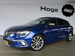 Renault Mégane Estate - 1.2 TCe GT-Line Navigatie ECC Cruise control Panoramadak Kuipstoelen Sfeerverlichting Inru