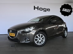 Mazda 2 - 2 1.5 Skyactiv-G GT-M Line Airco Navigatie Stoelverwarming Rijklaarprijs Inruil Mogelijk