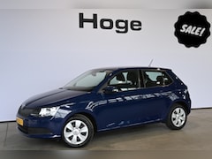 Skoda Fabia - 1.0 Active Elektrisch Pakket Trekhaak Rijklaarprijs Inruil Mogelijk