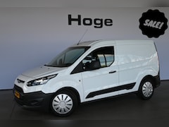 Ford Transit Connect - 1.6 TDCI L1 Economy Edition Cruise control Airco Elektrisch Pakket 100% Onderhouden Inruil