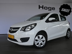 Opel Karl - 1.0 ecoFLEX Edition Airco Cruise control Elektrisch pakket 1e Eigenaar 100% Onderhouden In