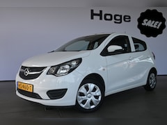 Opel Karl - 1.0 ecoFLEX Edition Airco Cruise control Elektrisch pakket 1e Eigenaar 100% Onderhouden In
