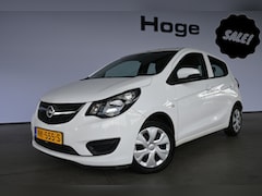 Opel Karl - 1.0 ecoFLEX Edition Airco Cruise control Elektrisch pakket 1e Eigenaar 100% Onderhouden In