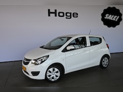Opel Karl - 1.0 ecoFLEX Edition Airco Cruise control Elektrisch pakket 1e Eigenaar 100% Onderhouden In