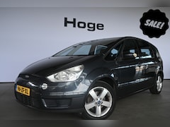 Ford S-Max - 2.0-16V Ecc Cruise Control Trekhaak Goed Onderhouden Rijklaarprijs Inruil Mogelijk