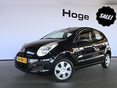 Suzuki Alto - 1.0 Comfort VVT Airco Cruise control Elektrisch pakket Rijklaarprijs Inruil Mogelijk
