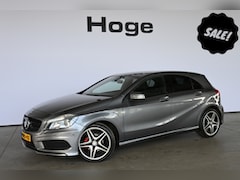 Mercedes-Benz A-klasse - 180 CDI AMG Automaat Airco Navigatie Stoelverwarming Rijklaarprijs Inruil Mogelijk