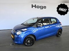 Citroën C1 - 1.0 VTi Feel NAP 30DKM limiter Airco Bluetooth Xenon Lichtmetaal 1e Eigenaar 100% Onderhou