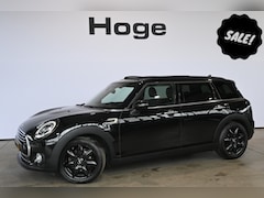 MINI Clubman - 1.5 Cooper Chili Clima Navigatie Panoramadak Stoelverwarming Rijklaarprijs Inruil Mogelijk