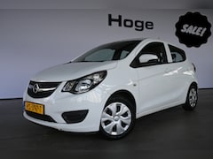 Opel Karl - 1.0 ecoFLEX Edition Airco Cruise control Elektrisch pakket 1e Eigenaar 100% Onderhouden In