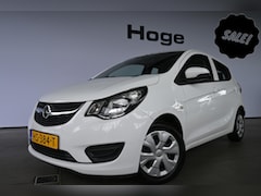 Opel Karl - 1.0 ecoFLEX Edition Airco Cruise control Elektrisch pakket 1e Eigenaar 100% Onderhouden In