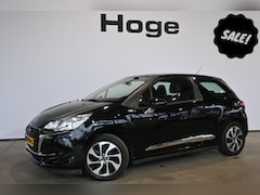 DS 3 - 3 1.2 PureTech So Chic Airco Cruise Control LED Rijklaaprijs Inruil Mogelijk
