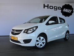 Opel Karl - 1.0 ecoFLEX Edition Airco Cruise control Elektrisch pakket 1e Eigenaar 100% Onderhouden In