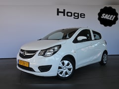 Opel Karl - 1.0 ecoFLEX Edition Airco Cruise control Elektrisch pakket 1e Eigenaar 100% Onderhouden In