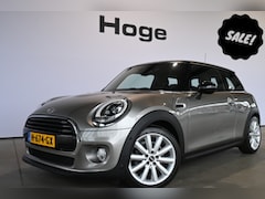 MINI Cooper - 1.5 Chili Serious Business Cima Navigatie Stoelverwarming Rijklaarprijs Inruil Mogelijk