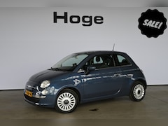 Fiat 500 - 1.0 TwinAir Lounge Airco Panoramadak Elektrisch pakket Inruil Mogelijk