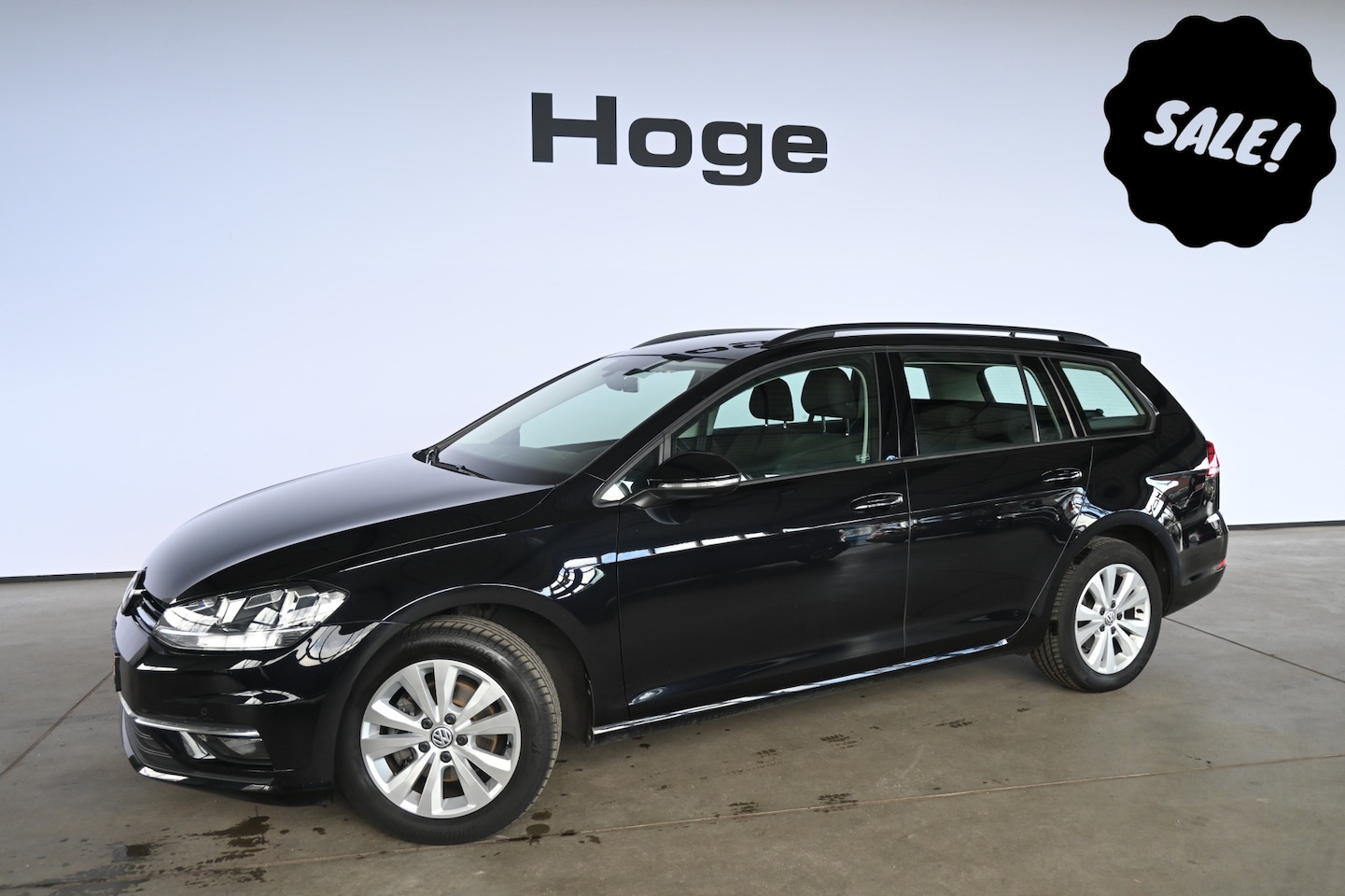 Volkswagen Golf Variant - 1.0 TSI Comfortline Clima Navigatie Dealer Onderhouden! 1e Eigenaar! Inruil Mogelijk! - AutoWereld.nl