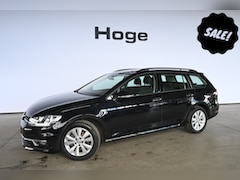 Volkswagen Golf Variant - 1.0 TSI Comfortline Clima Navigatie Dealer Onderhouden 1e Eigenaar Inruil Mogelijk