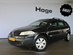 Renault Mégane Grand Tour - 1.4-16V Expression Airco Cruise Control TEKST LEZEN All in Prijs Inruil Mogelijk