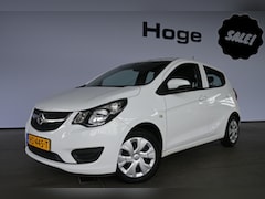 Opel Karl - 1.0 ecoFLEX Edition Airco Cruise control Elektrisch pakket 1e Eigenaar 100% Onderhouden In
