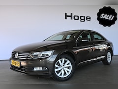 Volkswagen Passat - 1.4 TSI Trendline Airco Cruise Control Dealer Onderhouden Inruil Mogelijk