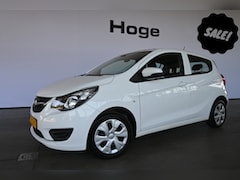 Opel Karl - 1.0 ecoFLEX Edition Airco Cruise control Elektrisch pakket 1e Eigenaar 100% Onderhouden In