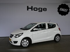 Opel Karl - 1.0 ecoFLEX Edition Airco Cruise control Elektrisch pakket 1e Eigenaar 100% Onderhouden In