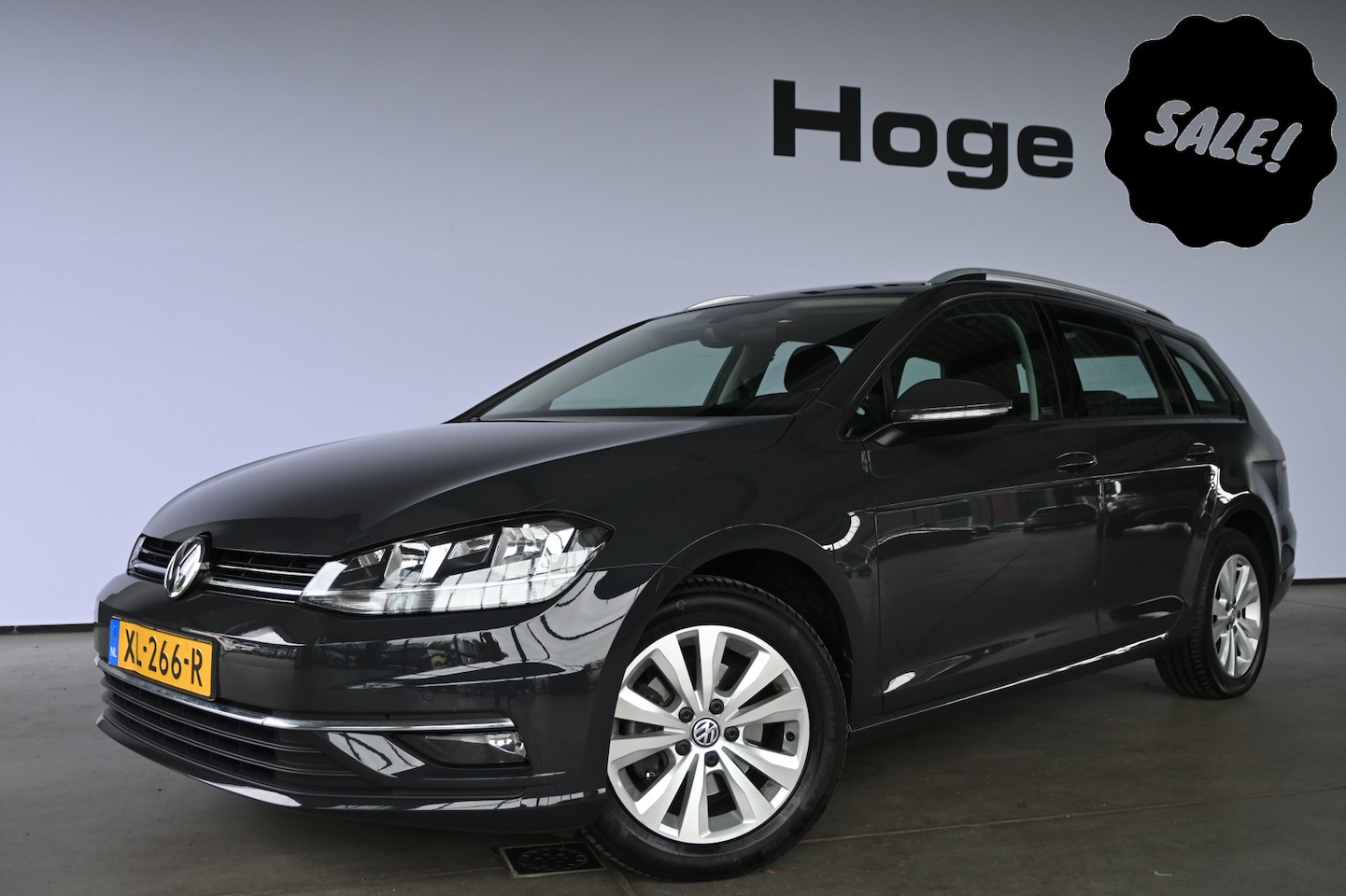 Volkswagen Golf Variant - 1.0 TSI Comfortline Business Automaat Clima Navigatie Massagestoel Inruil Mogelijk! - AutoWereld.nl