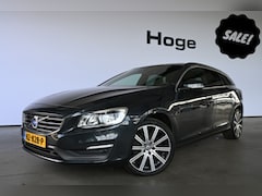 Volvo V60 - 1.6 T3 Summum Automaat Clima Navigatie LED Goed Onderhouden Inruil Mogelijk