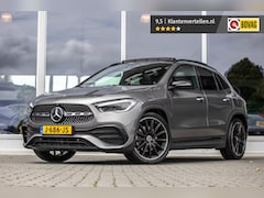 Mercedes-Benz GLA-Klasse - 200 AMG Line | Pano | Leder | Trekhaak |