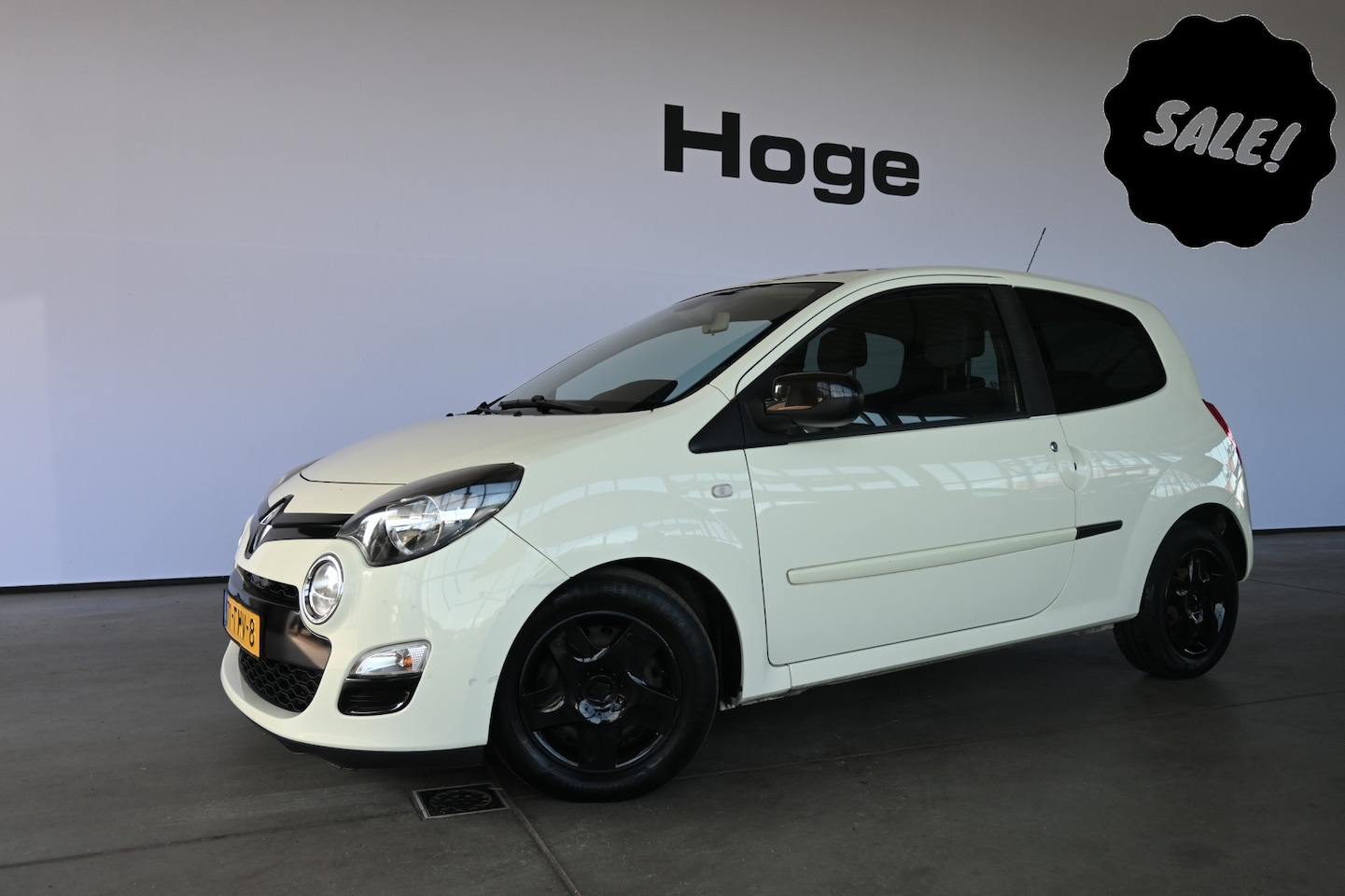 Renault Twingo - 1.2 16V Dynamique Clima Elektrisch Pakket Rijklaarprijs Inruil Mogelijk! - AutoWereld.nl