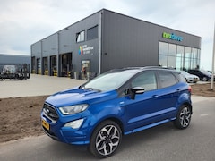 Ford EcoSport - 1.0 Ecoboost 125 pk ST-LINE 18" Winterpack Camera BLIS nieuwe di