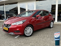 Nissan Micra - 1.0 IG-T Acenta 100pk | Automaat | Apple Carplay | DAB | Airco | Cruise Control | PDC | Tr