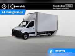 Mercedes-Benz Sprinter - 317 CDI Aut. | Bakwagen met DHollandia Laadklep | Zijdeur | NIEUW | MBUX 10" | LED | Groot