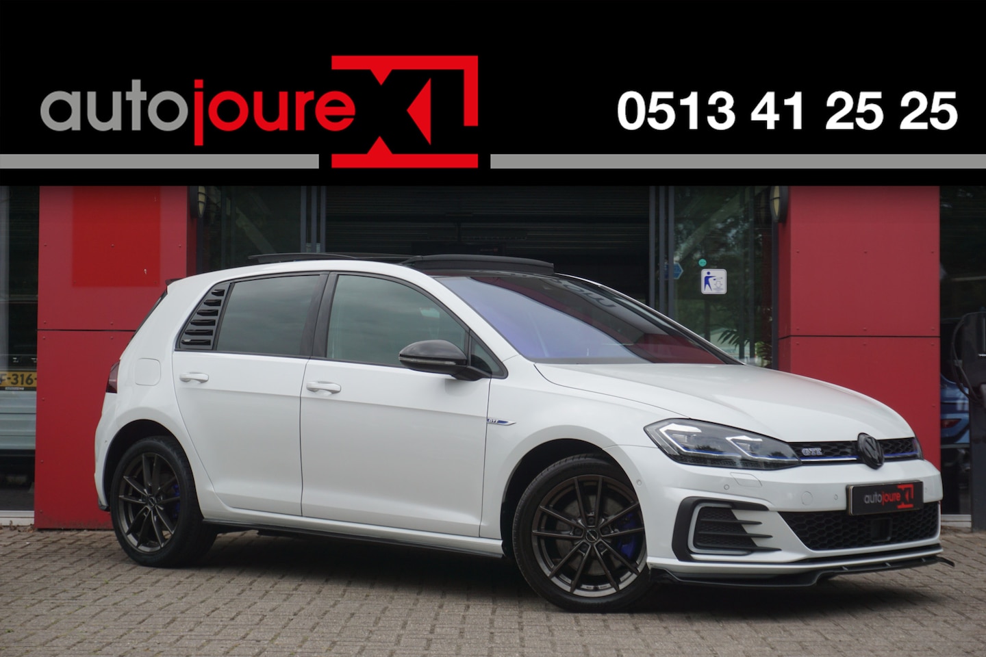 Volkswagen Golf - 1.4 TSI PHEV GTE | Maxton Pakket | Virtual Cockpit | Panoramadak | Camera | ACC | - AutoWereld.nl