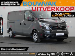 Renault Trafic - 2.0 dCi 150 EDC T30 L2H1 Advance | Trekhaak | Laadruimtepakket | Achteruitrijcamera | Vier