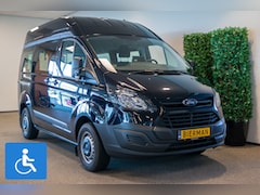 Ford Transit Custom - L1H2 Rolstoelbus