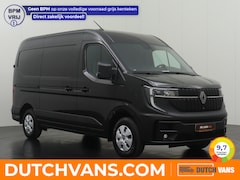 Renault Master - T35 L2H2 Extra long range 87kWh | 460 KM WLTP | Navigatie | Camera | Trekhaak | Airco | Cr