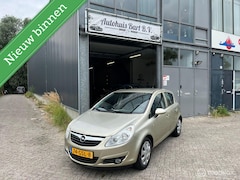 Opel Corsa - 1.4-16V Business 1e eigenaar Airco APK NAP logisch