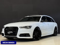 Audi A6 Avant - 3.0 TDI quattro Premium Edition | Panoramadak | S-Line | Head UP | Leder